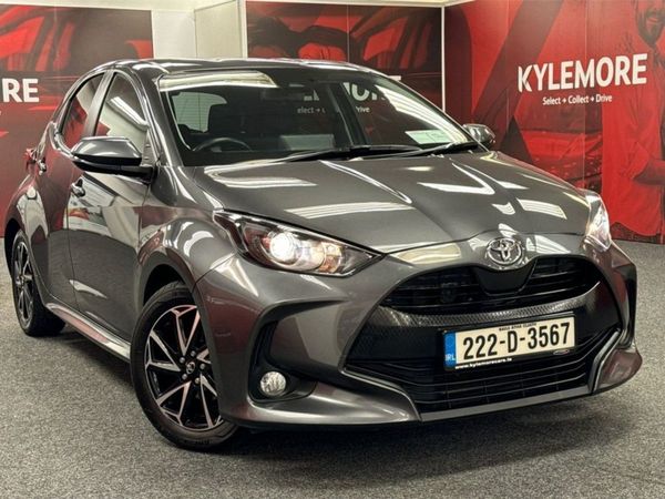 Toyota Yaris Cars For Sale in Dublin | DoneDeal