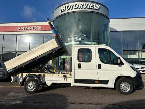 Peugeot Boxer , Diesel, 2019, White