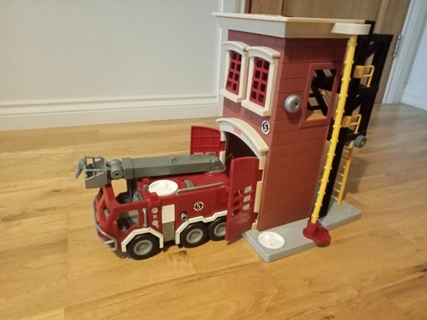 Imaginext fire engine clearance