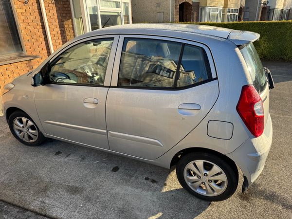 Hyundai i10 2011 1.1 for sale in Co. Dublin for €4,450 on DoneDeal