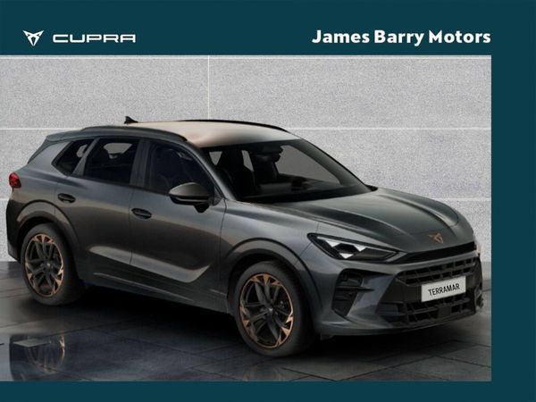 Cupra Terramar SUV, Petrol, 2025, Grey