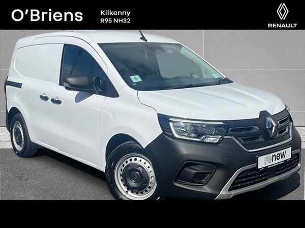 Renault Kangoo MPV, Electric, 2024, White