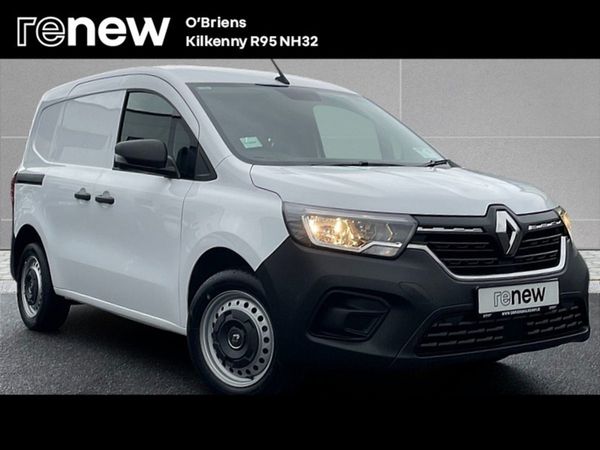 Renault Kangoo MPV, Diesel, 2023, White