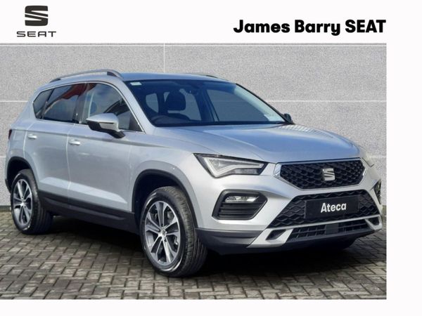 SEAT Ateca SUV, Petrol, 2025, Grey
