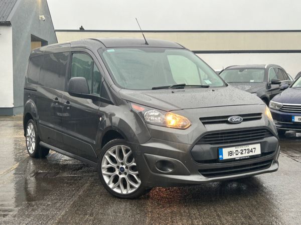 Ford Tourneo Connect MPV, Diesel, 2018, Grey