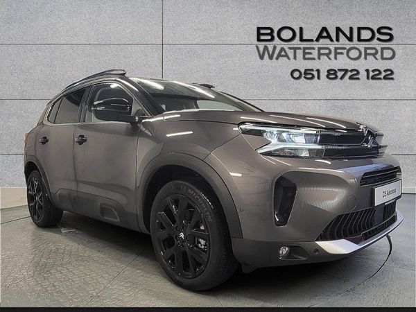 Citroen C5 Aircross SUV, Diesel, 2025, Grey