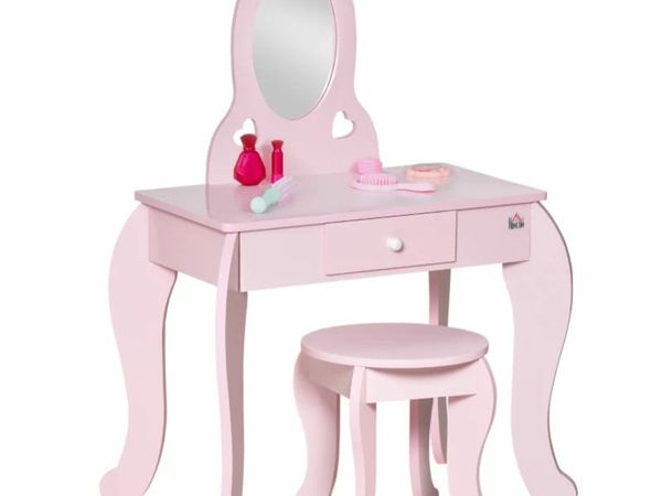 Childrens makeup dressing table online