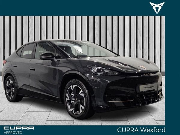 Cupra Tavascan SUV, Electric, 2025, Grey