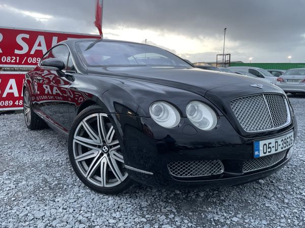 Bentley Turbo Coupe, Petrol, 2005, Black