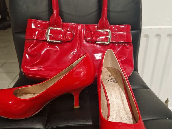 Matching shoes and bags ireland online