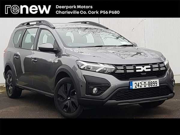 Dacia Jogger MPV, Petrol, 2024, Grey