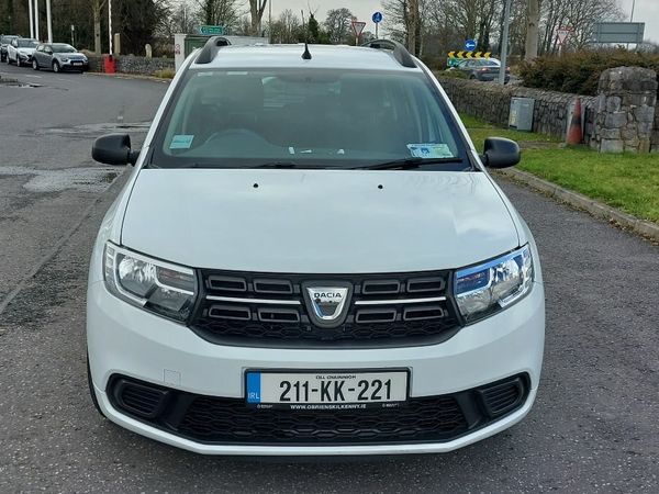 Dacia Logan Estate, Diesel, 2021, White