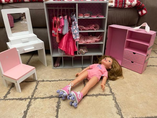 Og doll closet deals