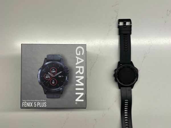 garmin fenix 5x plus 2 All Sections Ads For Sale in Ireland DoneDeal