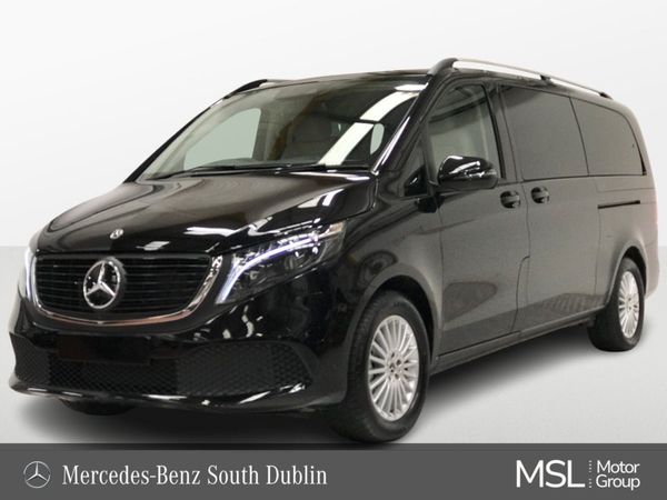 Mercedes-Benz EQV MPV, Electric, 2025, Black