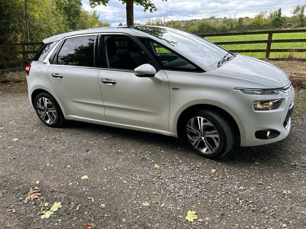 Citroen C4 Hatchback, Diesel, 2016, White