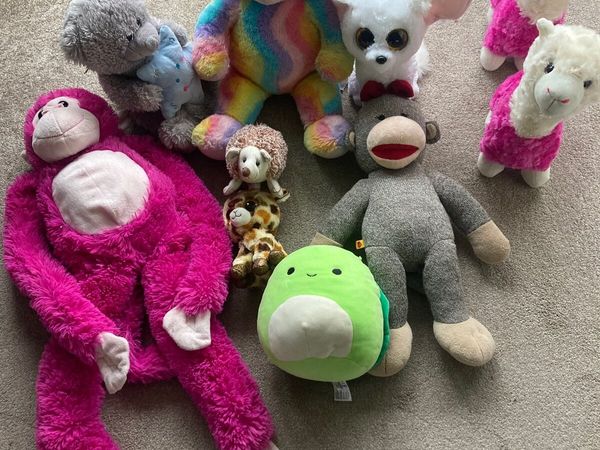 cuddly toys 12 All Sections Ads For Sale in Ireland DoneDeal