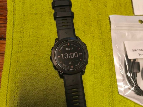 Garmin fenix 5 plus for sale online