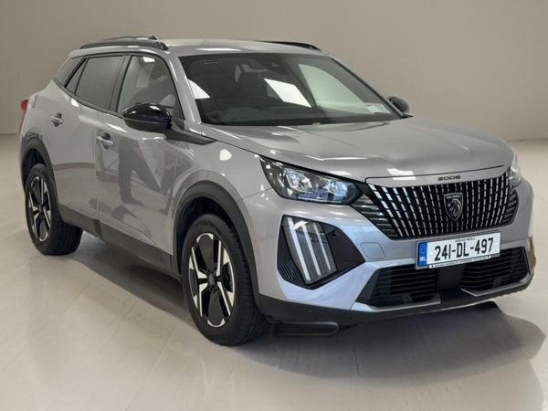 Peugeot 2008 MPV, Petrol, 2024, Grey