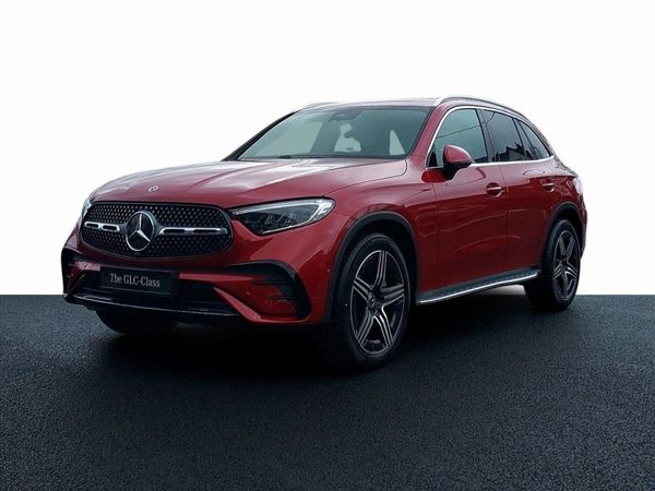 Mercedes-Benz Other SUV, Diesel, 2025, Red