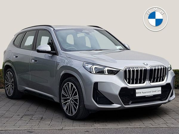 BMW X1 Estate, Diesel, 2024, Grey