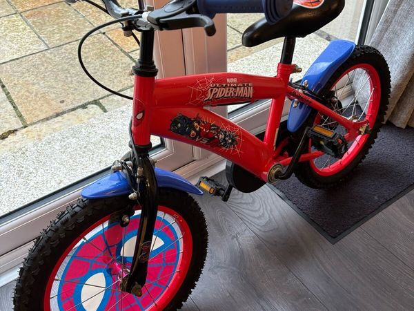 16 inch aluminium kids bike 307 All Sections Ads For Sale in Ireland DoneDeal