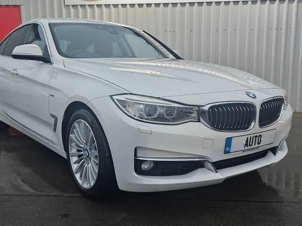 BMW 320i gt gran turismo 2.0i auto luxury for sale in Co. Donegal for € ...