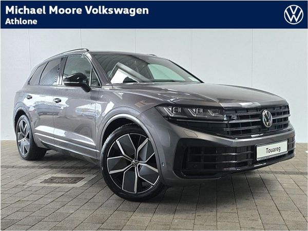 Volkswagen Touareg SUV, Petrol, 2025, Grey