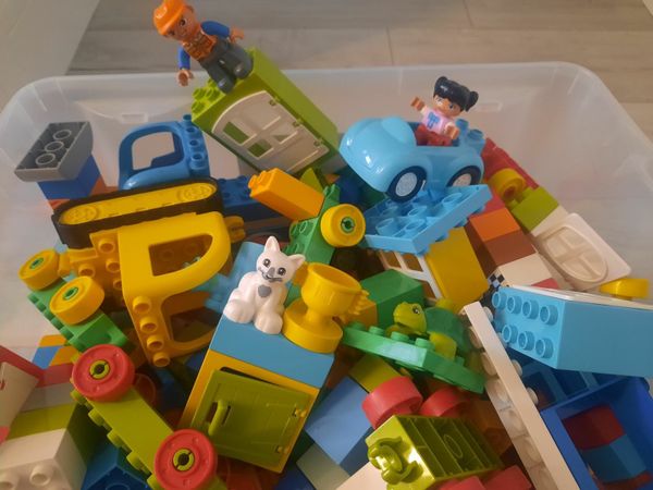 Duplo blocks for sale online