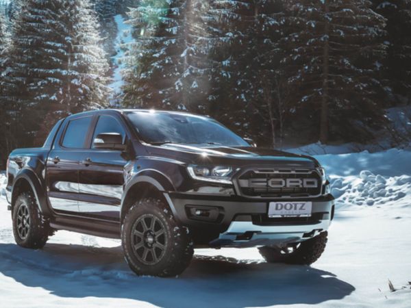 Ford Ranger SUV, Other, 2020, Other