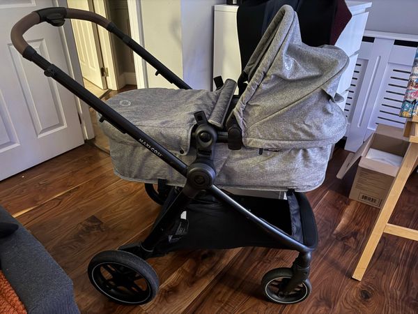 Maxi cosi double buggy sales
