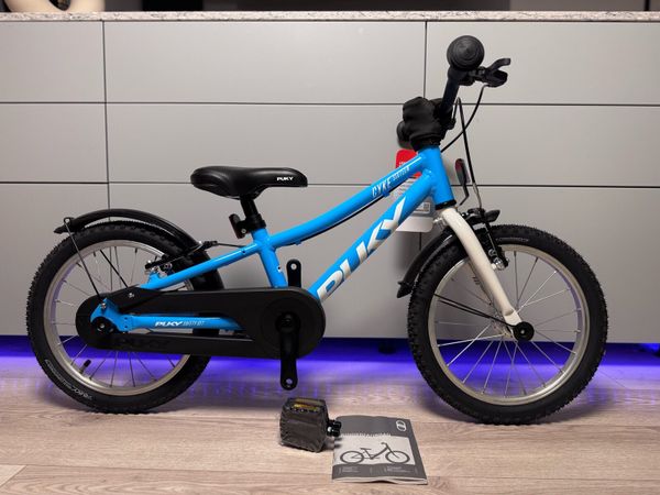 Children's aluminium bikes on sale