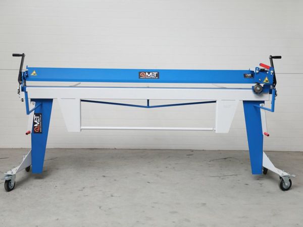 Sheet metal folders M40x2200 with rollershears for sale in Co. Dublin ...
