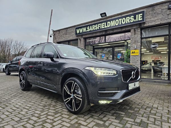 Volvo XC90 SUV, Diesel, 2015, Grey