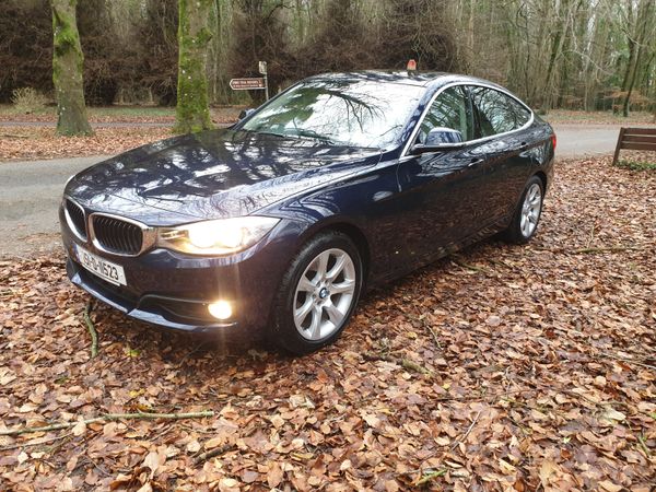 151 BMW 318D GT SE AUTO ONLY 80 KLMS for sale in Co. Kildare for € ...