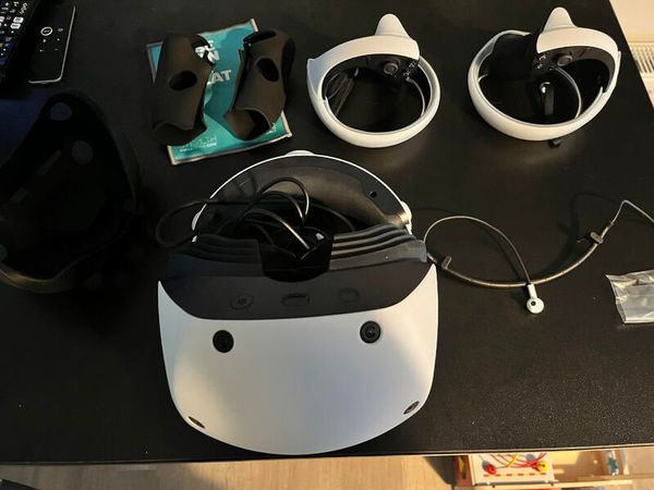 Ps4 vr headset ireland discount