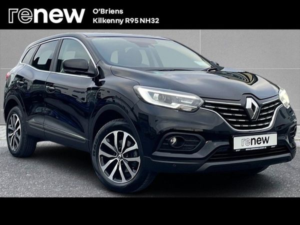 Renault Kadjar SUV, Petrol, 2022, Black