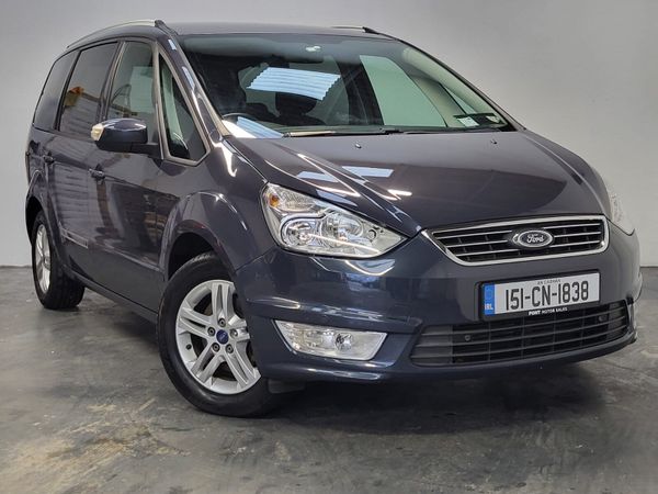 Ford Galaxy MPV, Diesel, 2015, Grey