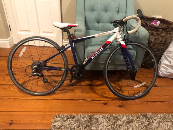 Wiggins junior road bike hotsell