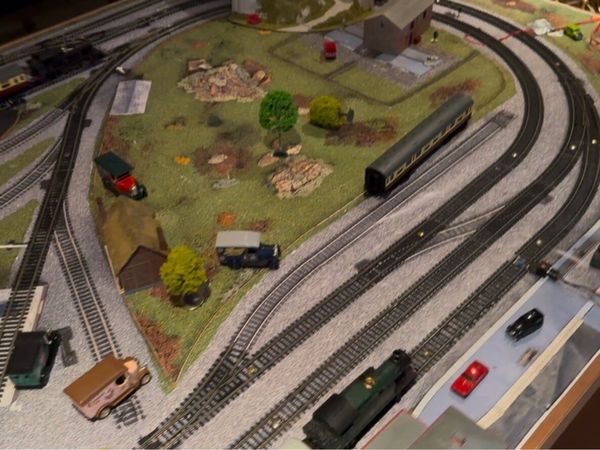 complete train sets for sale 98 Hobbies Ads For Sale in Ireland DoneDeal