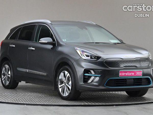 Kia Niro Crossover, Electric, 2022, Grey