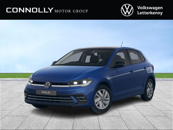 Volkswagen Polo Hatchback, Petrol, 2025, 