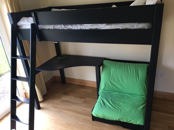 Done deal high sleeper beds discount