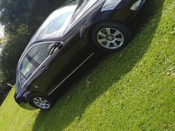 Mercedes-Benz S-Class Saloon, Diesel, 2008, Black