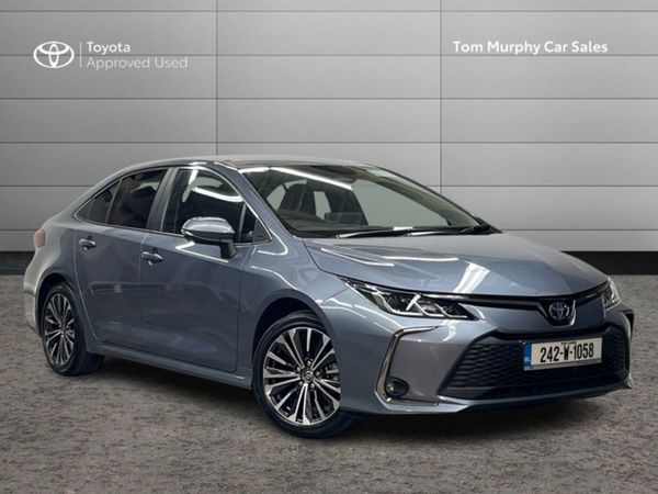 Toyota Corolla Corolla HYB Luna Saloon for sale in Co. Waterford for € ...