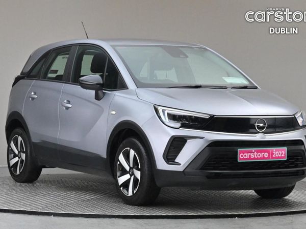 Opel Crossland X Crossover, Diesel, 2022, Grey