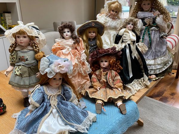 24 inch porcelain dolls online