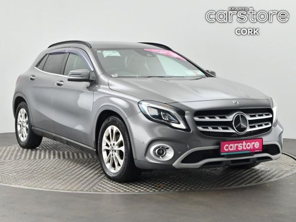 Mercedes-Benz Other SUV, Petrol, 2019, Silver