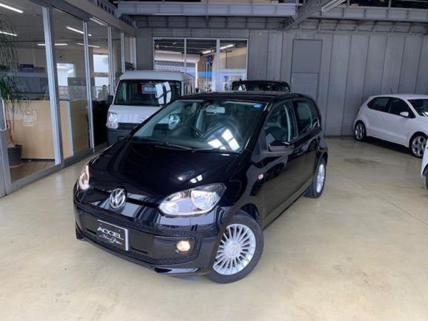 Volkswagen up! Hatchback, Petrol, 2015, Black