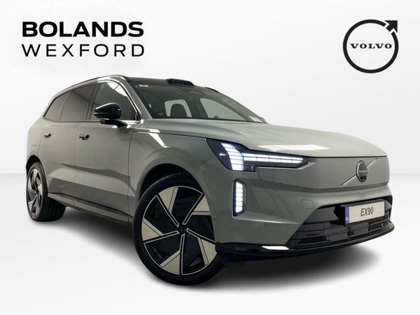 Volvo EX90 SUV, Electric, 2025, 